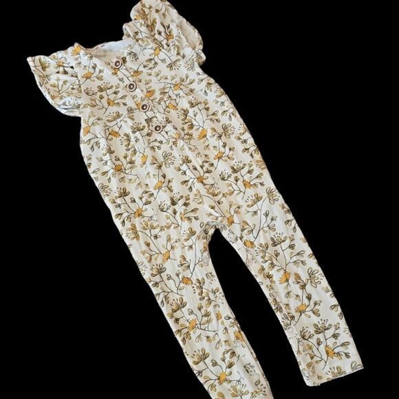 7 For all mankind one piece/ bow set & Jessica Simpson one piece - Picture 8 of 9